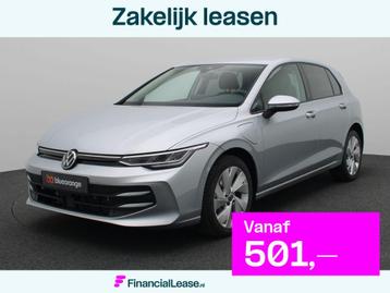 Volkswagen Golf 1.5 eHybrid Life Edition 204PK DSG Navi via  beschikbaar voor biedingen