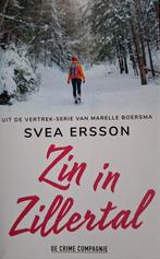Svea Ersson - Zin in Zillertal, Svea Ersson, Ophalen of Verzenden, Zo goed als nieuw, Nederland