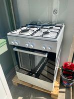 Bosch gasfornuis met oven, Witgoed en Apparatuur, Fornuizen, Ophalen, Gebruikt, Grill, 4 kookzones