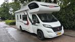 Camper Challenger C256 / Fiat Ducato 2.3 140 PK, Caravans en Kamperen, Campers, Luifel, Alkoof, Ringverwarming, Fiat
