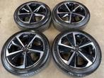 NIEUWE 17 inch originele velgen + zomerbanden Opel Astra L, Banden en Velgen, Nieuw, 17 inch, Ophalen of Verzenden