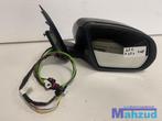 MERCEDES GLC X253 Rechts zwart spiegel right mirror black UK, Auto-onderdelen, Spiegels, Gebruikt, -, Ophalen of Verzenden, -