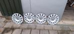 Bmw wieldoppen origineel e46 16inch, Ophalen of Verzenden, Zo goed als nieuw