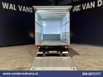 Peugeot Boxer 2.2 BlueHDi 141pk Bakwagen Laadklep Euro6 Airc, Auto's, Voorwielaandrijving, Start-stop-systeem, Stof, Gebruikt
