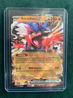 Koraidon ex (PPS3 SVI 125), Hobby en Vrije tijd, Verzamelkaartspellen | Pokémon, Nieuw, Ophalen of Verzenden, Losse kaart