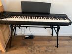 Yamaha P-125 digital piano, Muziek en Instrumenten, Ophalen, Zo goed als nieuw, Zwart
