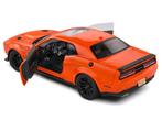 Solido Dodge Challenger R/T General Lee / 1:18 / NIEUW, Hobby en Vrije tijd, Modelauto's | 1:18, Solido, Auto, Solido, Nieuw