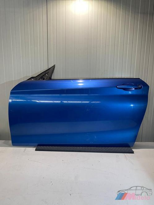 BMW F22/23 DEUR LINKS VOOR, Auto-onderdelen, Carrosserie en Plaatwerk, Deur, BMW, Gebruikt, Ophalen of Verzenden