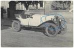 Salmson cyclecar automobile auto, Ophalen of Verzenden, 1920 tot 1940, Gelopen, Voertuig