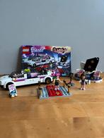 Lego Friends popster limousine 41107, Complete set, Ophalen of Verzenden, Lego, Zo goed als nieuw