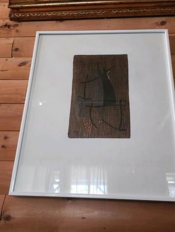 Joan Miro Femme I/VI 1960 beschikbaar voor biedingen