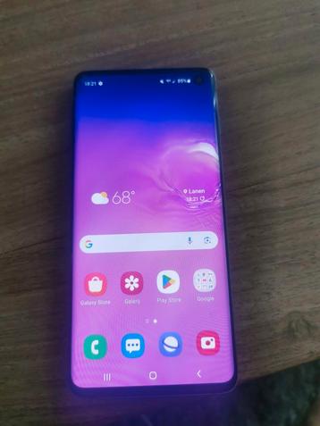 Samsung Galaxy S10 128GB - Gebruikt beschikbaar voor biedingen