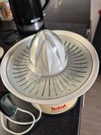 Citrus pers Tefal. Wit, Ophalen of Verzenden, Citruspers