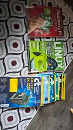 Tijdschriften voor de IT / ICT / Computer liefhebber, Boeken, Ophalen of Verzenden