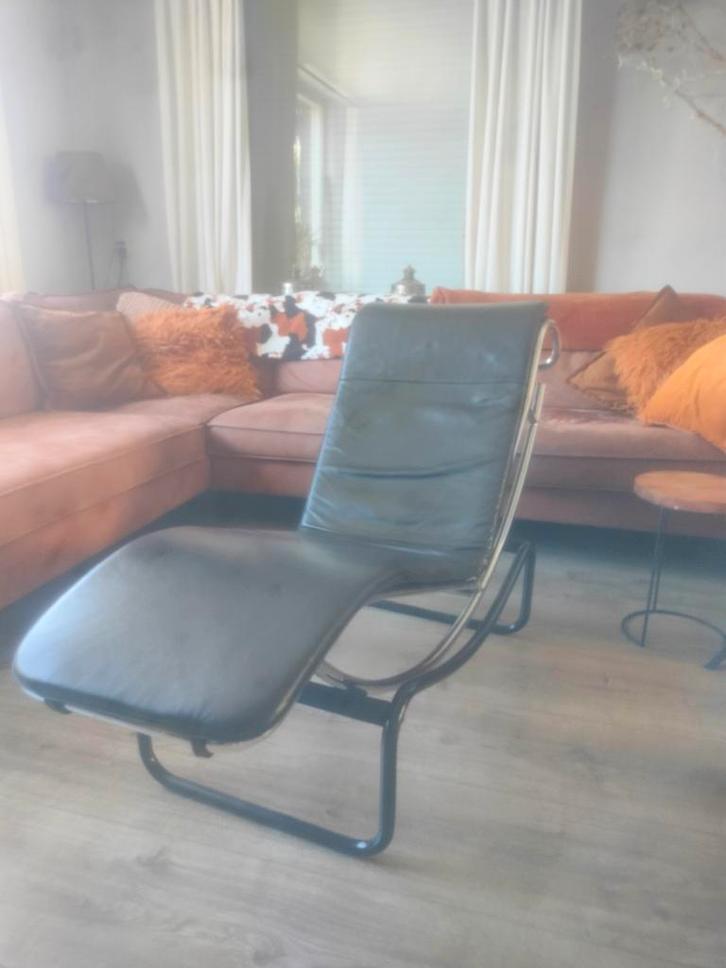 Le Chaisse Longue replica Cassina Le Corbusier, Huis en Inrichting, Banken | Sofa's en Chaises Longues, Eenpersoons, Minder dan 150 cm