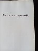 Heineken  1949 tot 1988, Ophalen of Verzenden, Zo goed als nieuw