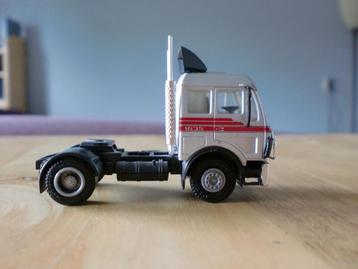 Mercedes 1635 trekker / truck 1:87 beschikbaar voor biedingen