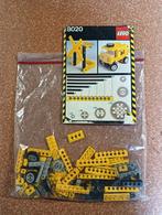 Lego 8020 compleet met boekje, Kinderen en Baby's, Speelgoed | Duplo en Lego, Gebruikt, Ophalen of Verzenden, Lego