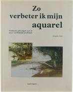 Zo verbeter ik mijn aquarel - Angela Gair, Ophalen of Verzenden, Zo goed als nieuw, Tekenen en Schilderen