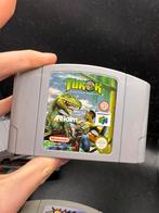 Turok n64, 1 speler, Ophalen of Verzenden, Zo goed als nieuw, Vanaf 3 jaar