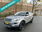 Land Rover Range Rover Evoque 2.2 TD4 4WD Pure NETTE AUTO RI, Auto's, Land Rover, Euro 5, Zwart, 4 cilinders, Bedrijf