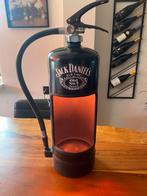Jack daniels brandblusser lamp, Ophalen of Verzenden, Zo goed als nieuw
