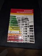 MBO4 Bouw boeken  3 stuks - gebruikte staat, MBO, A.P.J. Korsten, Beta, Ophalen