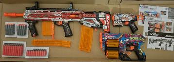 Partijtje Xshot blasters beschikbaar voor biedingen