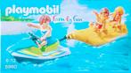 Family Fun Jetski Met Bananenboot 6980, Ophalen of Verzenden, Gebruikt, Complete set