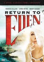 DVD. Return To Eden (Collector's Edition). Mini-serie., Boxset, Ophalen of Verzenden, Zo goed als nieuw, Actie en Avontuur