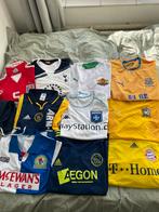 11 voetbalshirts, Ophalen of Verzenden, Zo goed als nieuw, Buitenlandse clubs, Shirt