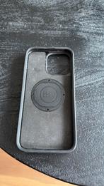 Quadlock Hoesje iPhone 15 Pro Max, Ophalen of Verzenden, Gebruikt, IPhone 14 Pro Max, Hoesje of Tasje