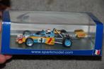 BRABHAM BT28 WOLLEK SPARK SF243 WRH, Hobby en Vrije tijd, Modelauto's | 1:43, Ophalen of Verzenden, Zo goed als nieuw, Auto, Overige merken
