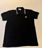 Stone Island Polo, Ophalen of Verzenden, Zo goed als nieuw, Maat 48/50 (M), Zwart