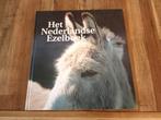 Het Nederlandse Ezelboek, Boeken, Dieren en Huisdieren, Ophalen of Verzenden, Zo goed als nieuw, Paarden of Pony's