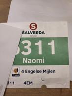 4 Engelse Mijl Startbewijs, Sport en Fitness, Overige Sport en Fitness, Ophalen of Verzenden, Nieuw