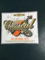 Classical 100 Original Hits 6 Cd’s NIEUW, Ophalen of Verzenden, Zo goed als nieuw, Orkest of Ballet, Boxset