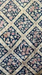 Vloerkleed, Huis en Inrichting, Stoffering | Tapijten en Kleden, Gebruikt, Overige kleuren, Vintage, Ophalen of Verzenden