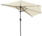 Angel Living 270 cm Half - Garden, Tuin en Terras, Parasols, Ophalen, Muurparasol, Nieuw, 2 tot 3 meter
