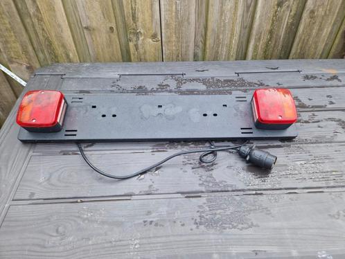 Lichtbalk fietsendrager universeel met thuisbrenger, Auto diversen, Fietsendragers, Zo goed als nieuw, Fietsendrager-accessoire