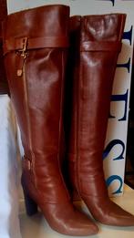Guess Hoge Laarzen - Bruin - Maat 38, Hoge laarzen, Guess, Bruin, Ophalen of Verzenden