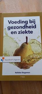 W.A. Gilbert-Peek - Voeding bij gezondheid en ziekte, Ophalen of Verzenden, Zo goed als nieuw, W.A. Gilbert-Peek; A. Franken; Nelleke Stegeman