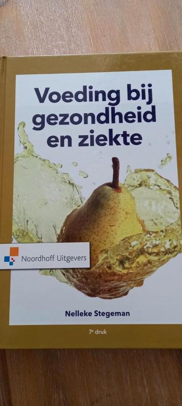 W.A. Gilbert-Peek - Voeding bij gezondheid en ziekte beschikbaar voor biedingen