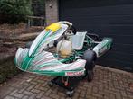 TONY kart met Rotax Max senior, Ophalen, Gebruikt, Kart
