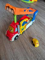 Auto ambulance, Ophalen