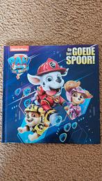 (Paw Patrol) Op het goede spoor!, Ophalen of Verzenden, Gelezen, Fictie algemeen