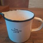 Antieke maatbeker., Antiek en Kunst, Ophalen of Verzenden