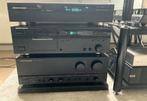 Complete Marantz-set met BNS Ellessy Two – in keurige staat, Gebruikt, 60 tot 120 watt, Stereo, Ophalen