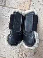 Kentucky beenbeschermers met bont, Dieren en Toebehoren, Paarden en Pony's | Beschermers, Ophalen of Verzenden, Zo goed als nieuw