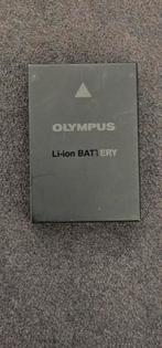 Olympus model. Li-12B 3.7 v 1230mAh. Nr 50121GB oplaadbaar., Ophalen of Verzenden, Zo goed als nieuw, Oplaadbaar